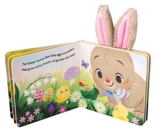 Hoppy Easter!
