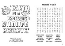 Alternative view 5 of Disney Stitch Word Search and Coloring Book