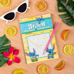 Alternative view 6 of Disney Stitch Word Search and Coloring Book