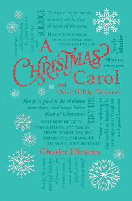 Title: Christmas Carol and Other Holiday Treasures, Author: Charles Dickens