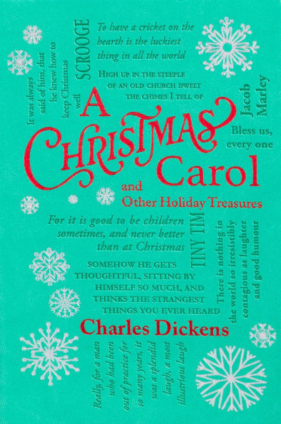 Christmas Carol and Other Holiday Treasures