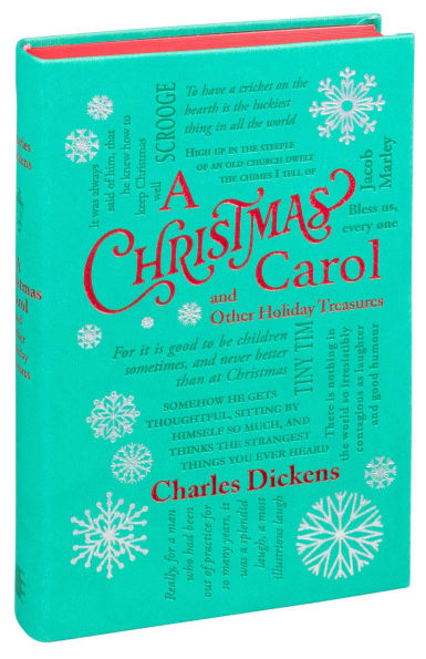 Christmas Carol and Other Holiday Treasures