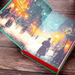 Alternative view 4 of Christmas Carol and Other Holiday Treasures