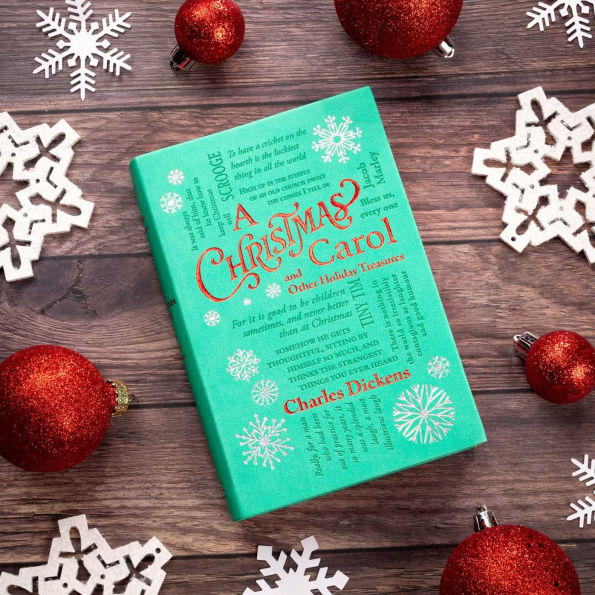 Christmas Carol and Other Holiday Treasures