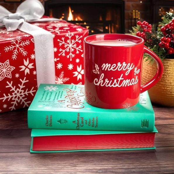 Christmas Carol and Other Holiday Treasures