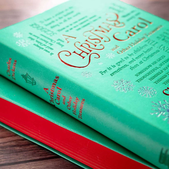 Christmas Carol and Other Holiday Treasures