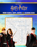 Alternative view 1 of Harry Potter Word Search, Quips, Quotes, and Coloring Book