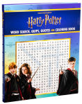 Alternative view 7 of Harry Potter Word Search, Quips, Quotes, and Coloring Book