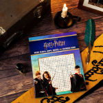 Alternative view 8 of Harry Potter Word Search, Quips, Quotes, and Coloring Book