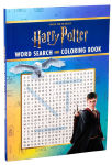 Alternative view 10 of Harry Potter Word Search and Coloring Book