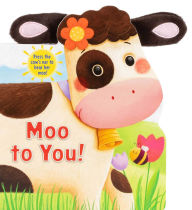 Title: Moo to You!, Author: Grace Baranowski