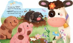 Alternative view 4 of Moo to You!