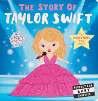 Title: Story of Taylor Swift, Author: Lindsey Sagar