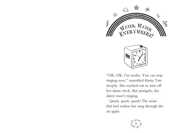 Rainbow Magic Weather Fairies #7: Hayley the Rain Fairy