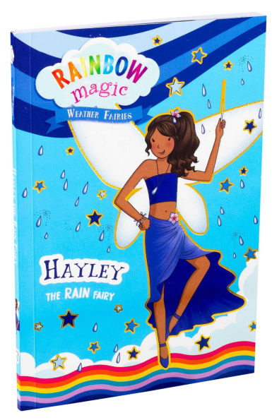 Rainbow Magic Weather Fairies #7: Hayley the Rain Fairy