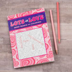 Alternative view 3 of Lots of Love Word Search and Coloring