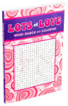Alternative view 5 of Lots of Love Word Search and Coloring