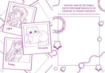 Alternative view 2 of Taylor's World: Coloring & Activity Book