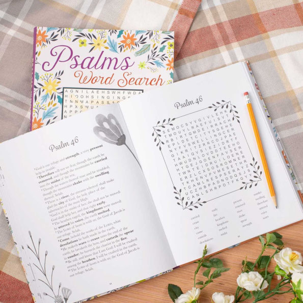 Psalms Word Search