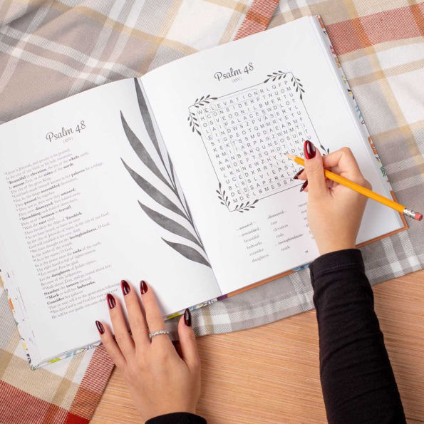 Psalms Word Search