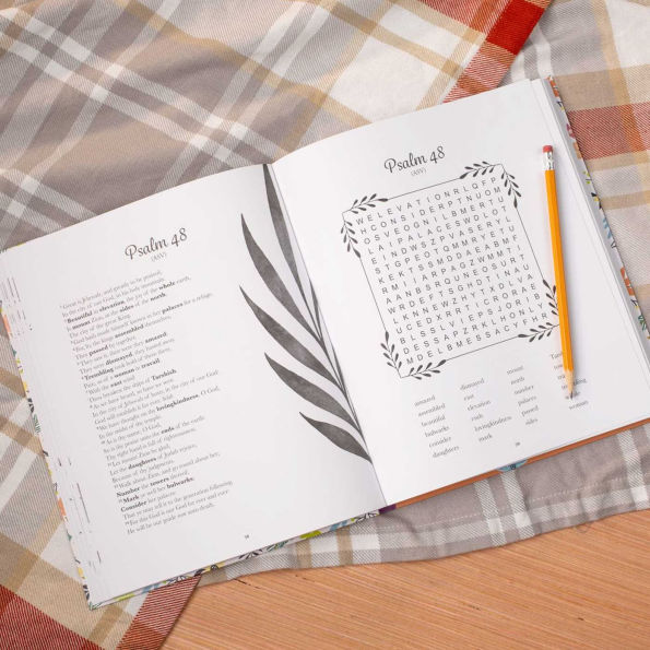 Psalms Word Search