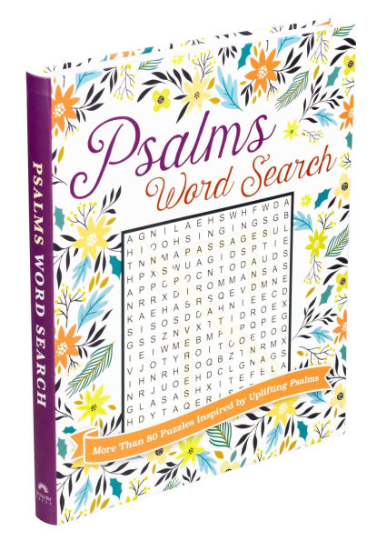 Psalms Word Search