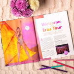 Alternative view 11 of Taylor Swift Coloring & Activity Book: Tour Edition