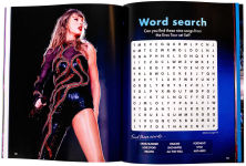 Alternative view 12 of Taylor Swift Coloring & Activity Book: Tour Edition