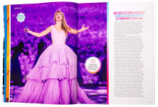Alternative view 13 of Taylor Swift Coloring & Activity Book: Tour Edition