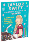 Alternative view 14 of Taylor Swift Coloring & Activity Book: Tour Edition