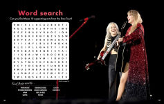Alternative view 5 of Taylor Swift Coloring & Activity Book: Tour Edition