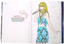 Alternative view 7 of Taylor Swift Coloring & Activity Book: Tour Edition