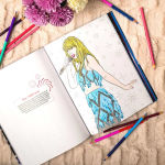 Alternative view 9 of Taylor Swift Coloring & Activity Book: Tour Edition