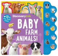 Title: Discovery Kids: Baby Farm Animals!, Author: Editors of Silver Dolphin Books