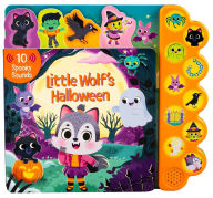 Title: Little Wolf's Halloween, Author: Maggie Fischer