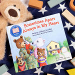 Alternative view 11 of Sometimes Apart, Always in My Heart: Helping military families send love from far away