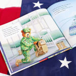 Alternative view 12 of Sometimes Apart, Always in My Heart: Helping military families send love from far away