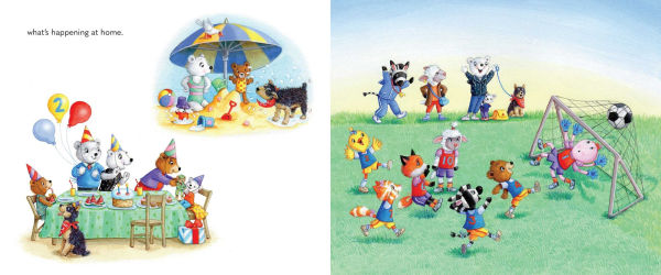 Sometimes Apart, Always in My Heart: Helping military families send love from far away