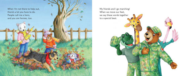 Sometimes Apart, Always in My Heart: Helping military families send love from far away