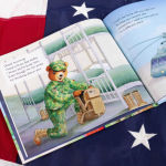 Alternative view 7 of Sometimes Apart, Always in My Heart: Helping military families send love from far away