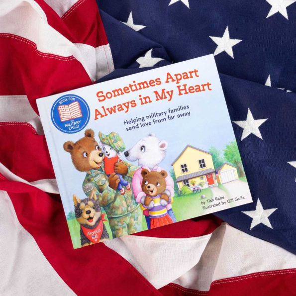 Sometimes Apart, Always in My Heart: Helping military families send love from far away