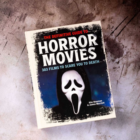 The Definitive Guide to Horror Movies