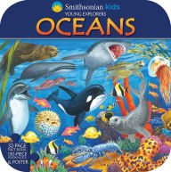 Title: Smithsonian Kids Young Explorers: Oceans, Author: Ruth Strother