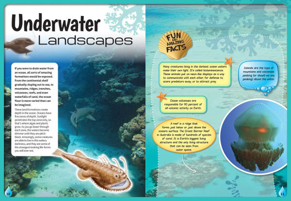 Smithsonian Kids Young Explorers: Oceans