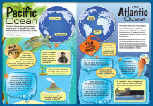 Alternative view 3 of Smithsonian Kids Young Explorers: Oceans