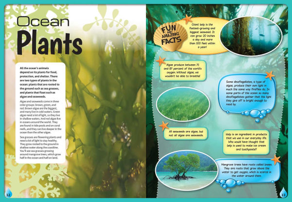 Smithsonian Kids Young Explorers: Oceans