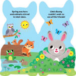 Alternative view 4 of Little Book Set: Little Chick, Little Bunny, Little Lamb