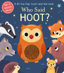 Alternative view 1 of Who Said Hoot?
