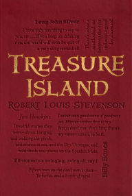 Title: Treasure Island, Author: Robert Louis Stevenson