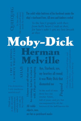 Title: Moby-Dick, Author: Herman Melville